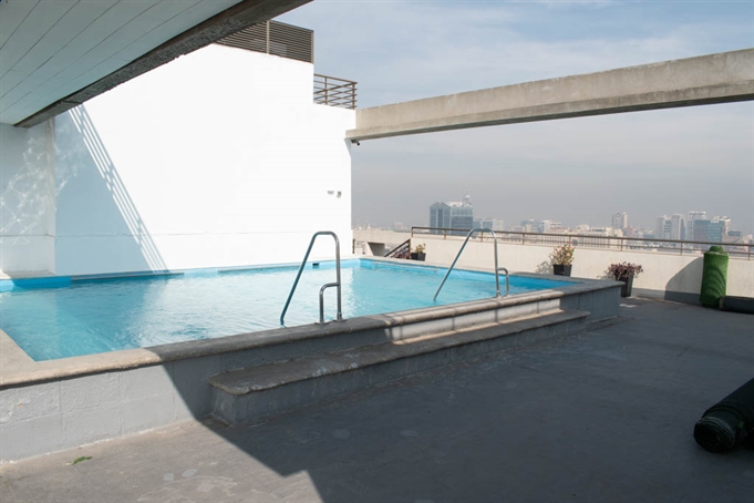 Piscina