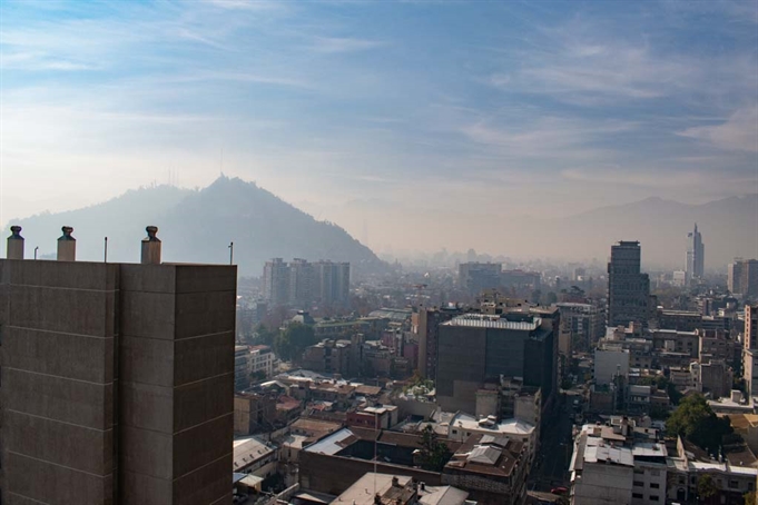 Vista Azotea
