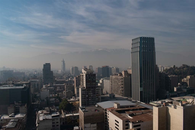 Vista Azotea
