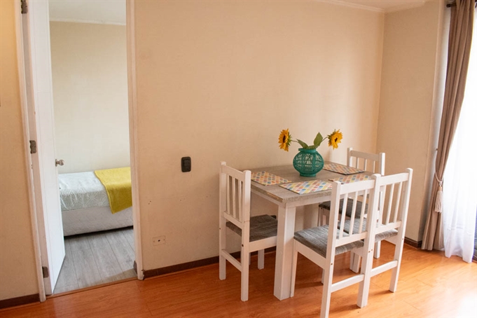 Comedor Habitación 2