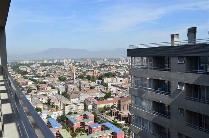 Vista desde Piscina