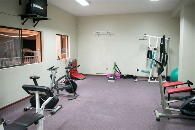 Gimnasio