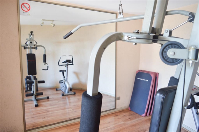 Gimnasio