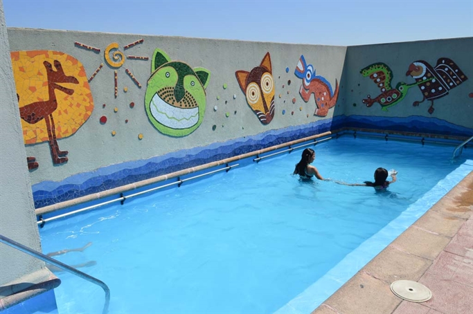 Piscina Niños