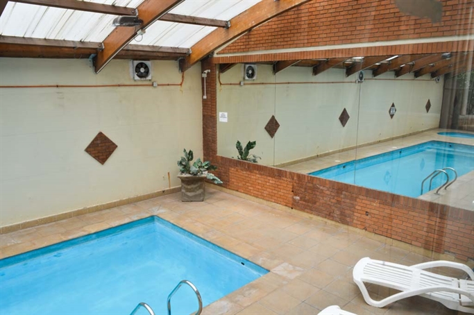 Piscina Techada