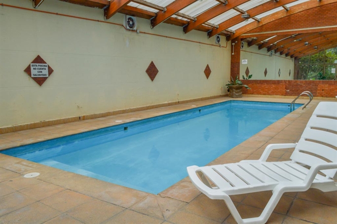 Piscina Techada