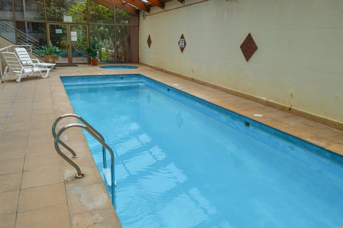Piscina Techada