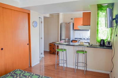 Alojamiento amoblado Nataniel Cox - Metro Parque Almagro 2 (4745)