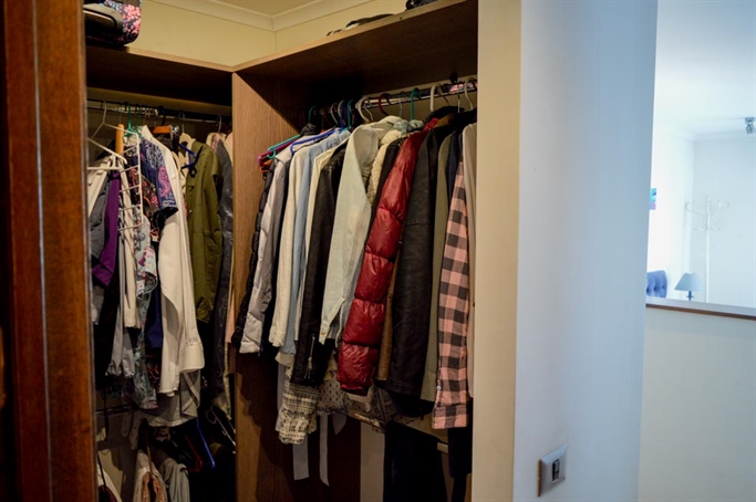 Walk-in-closet