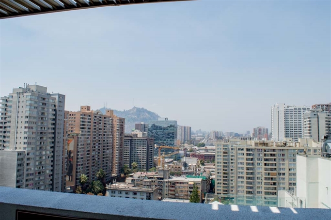 Vista Terraza