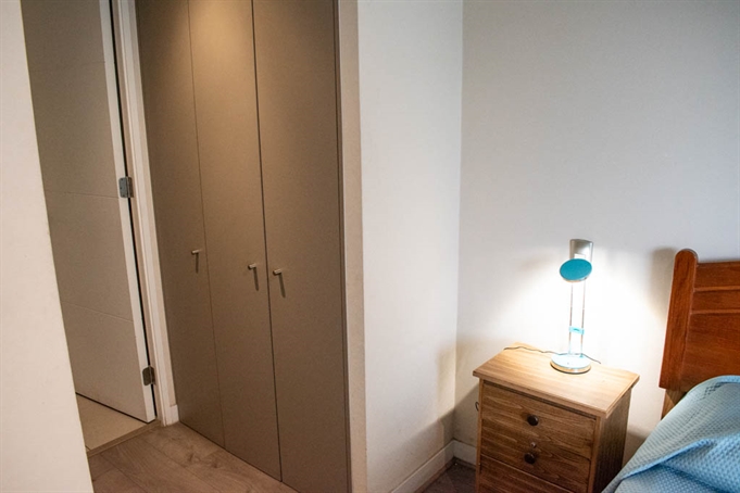 Habitación Clóset