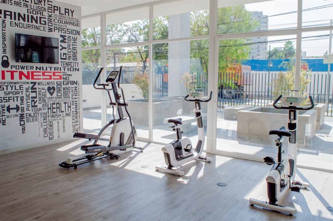 Gimnasio