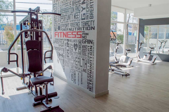 Gimnasio