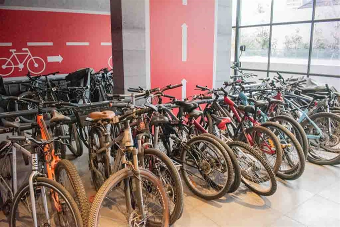 Bicicletero