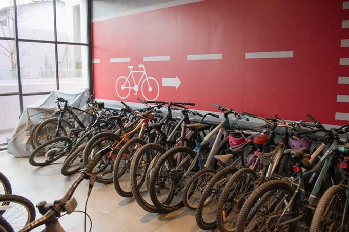 Bicicletero