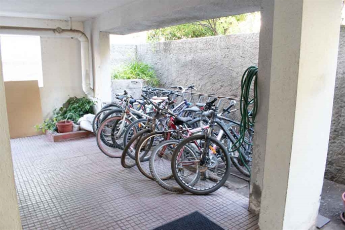 Bicicletero