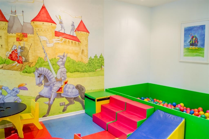 Área de Niños