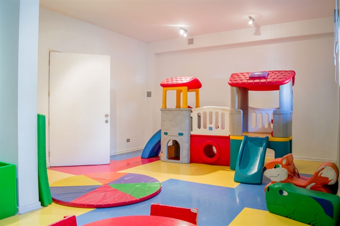 Área de Niños