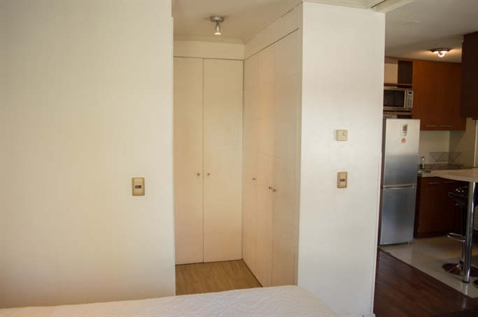 Walk-in clóset Habitación