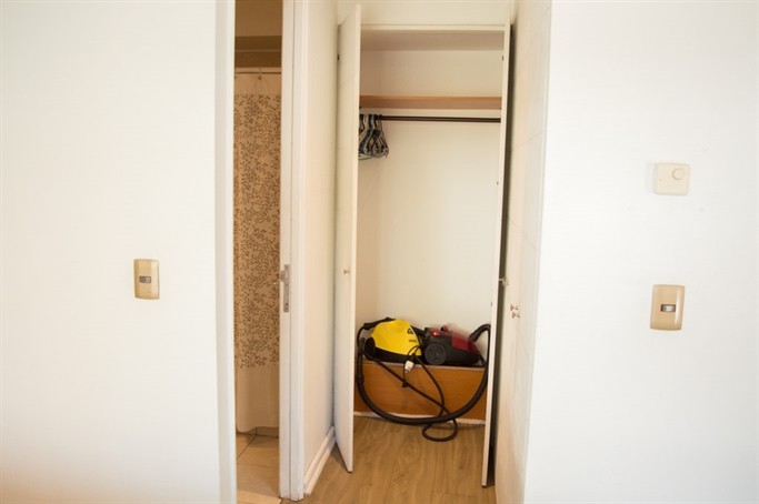Walk-in clóset Habitación