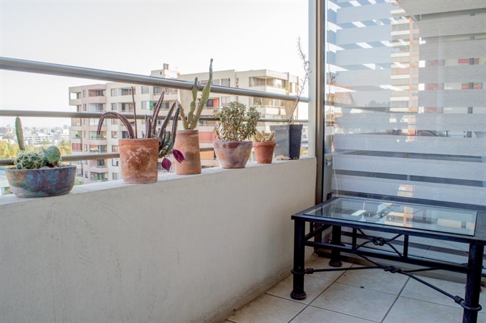 Terraza Habitación 1