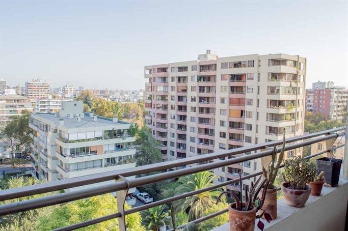 Terraza Habitación 1