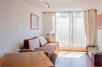 Furnished accommodation Serrano - Metro Universidad de Chile 15 (4906)