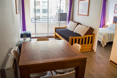 Alojamiento amoblado Serrano - Metro Universidad de Chile 18 (4910)