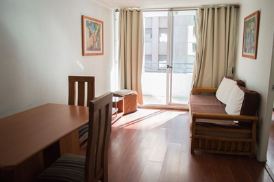 Furnished accommodation Serrano - Metro Universidad de Chile 20 (4913)
