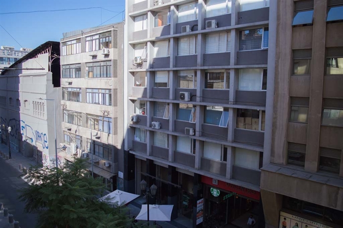Vista terraza