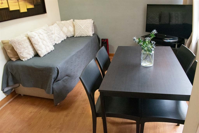 Living Comedor