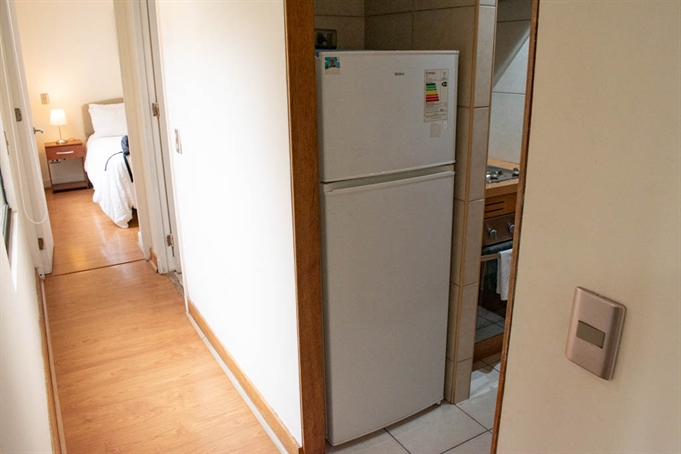 Pasillo Cocina
