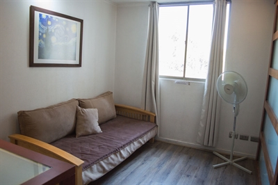 Furnished accommodation Huérfanos - Metro Bellas Artes 36 (4917)