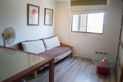 Furnished accommodation Huérfanos - Metro Bellas Artes 27 (4921)