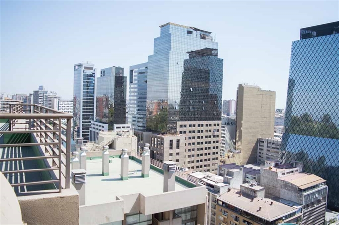Vista departamento