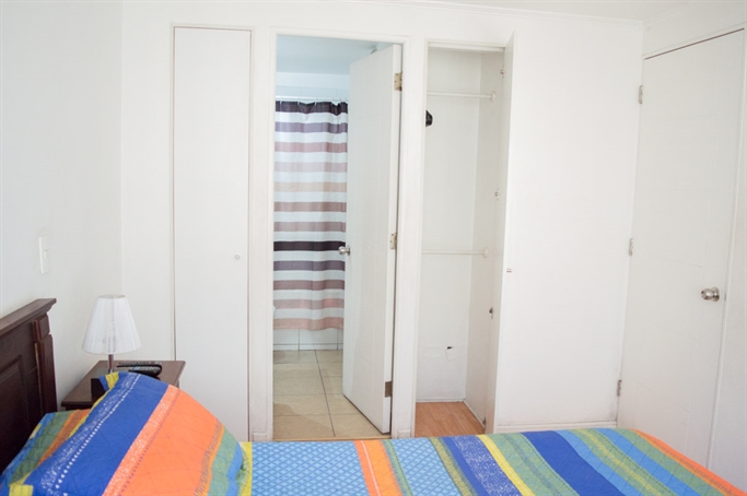 Clóset habitación