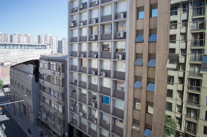 Vista balcón