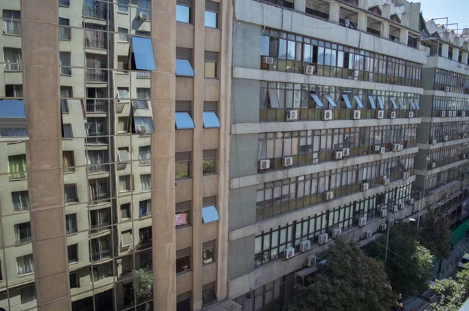 Vista balcón