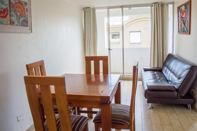 Imóvel mobilado Serrano - Metro Universidad de Chile 25 (4934)