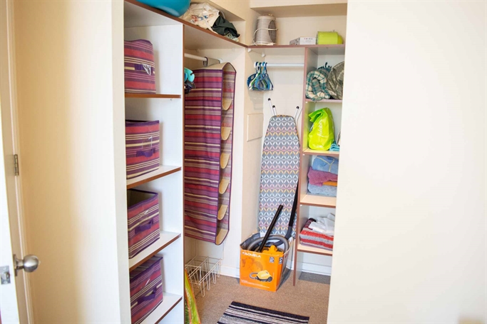 Walk-in clóset Habitación