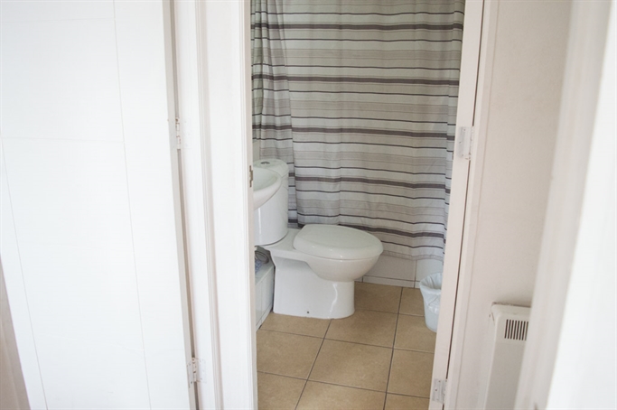 Baño Pasillo