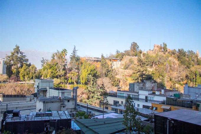 Vista Departamento