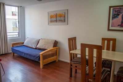 Furnished accommodation Serrano - Metro Universidad de Chile 27 (4951)
