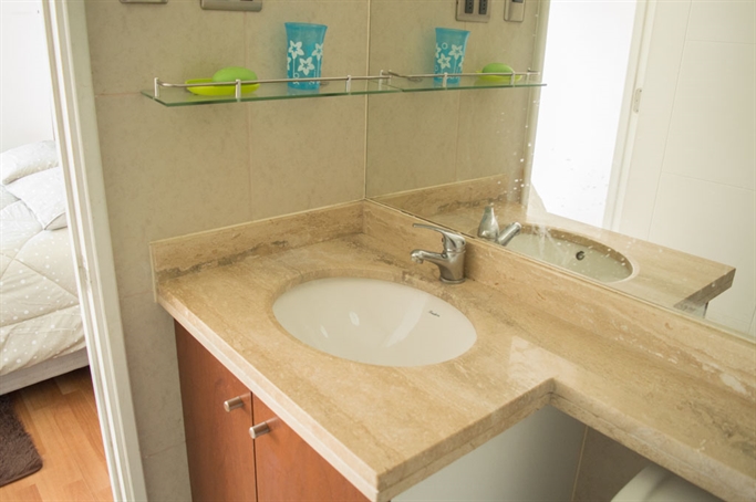 Baño Habitación 1