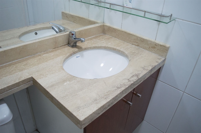 Baño Pasillo