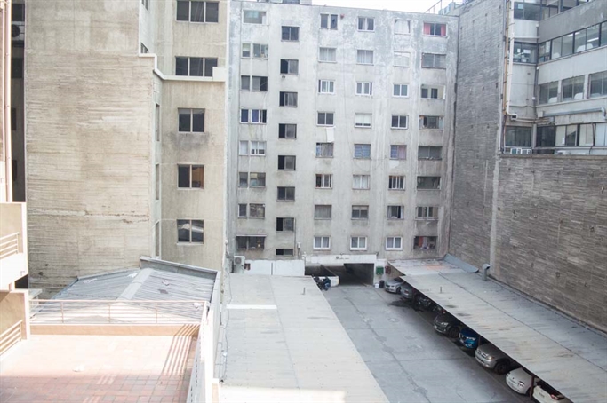 Vista Departamento