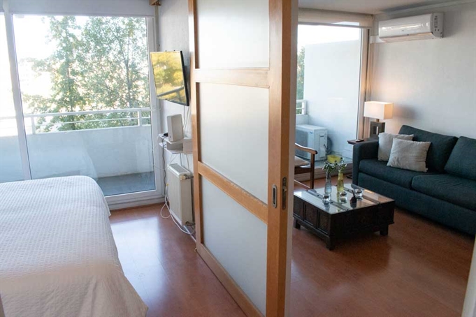 Habitación Living