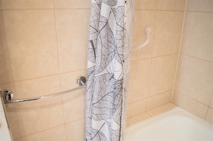 Baño pasillo