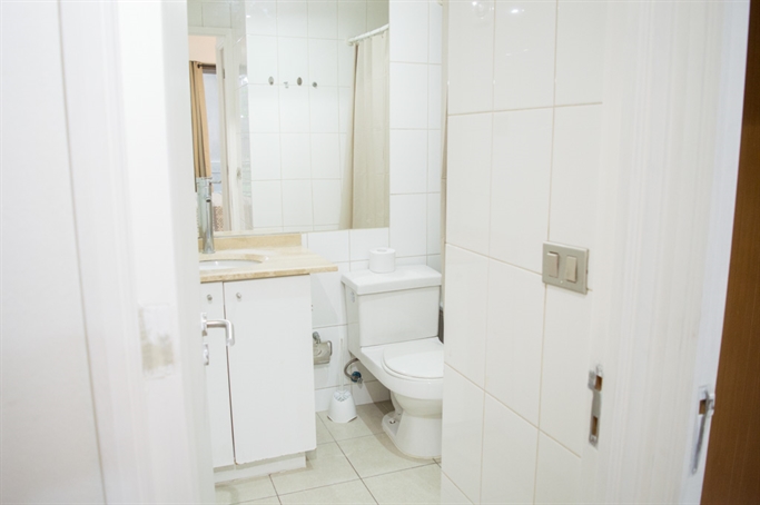 Baño Habitación 1