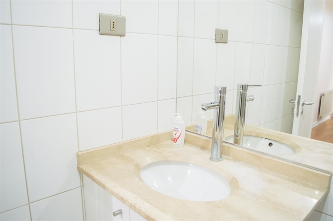 Baño Habitación 1